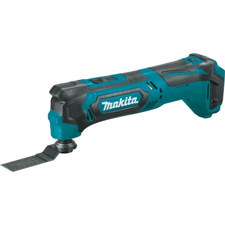 Makita 12V max CXT? Lithium-Ion Cordless Multi-Tool, Tool Only MT01Z